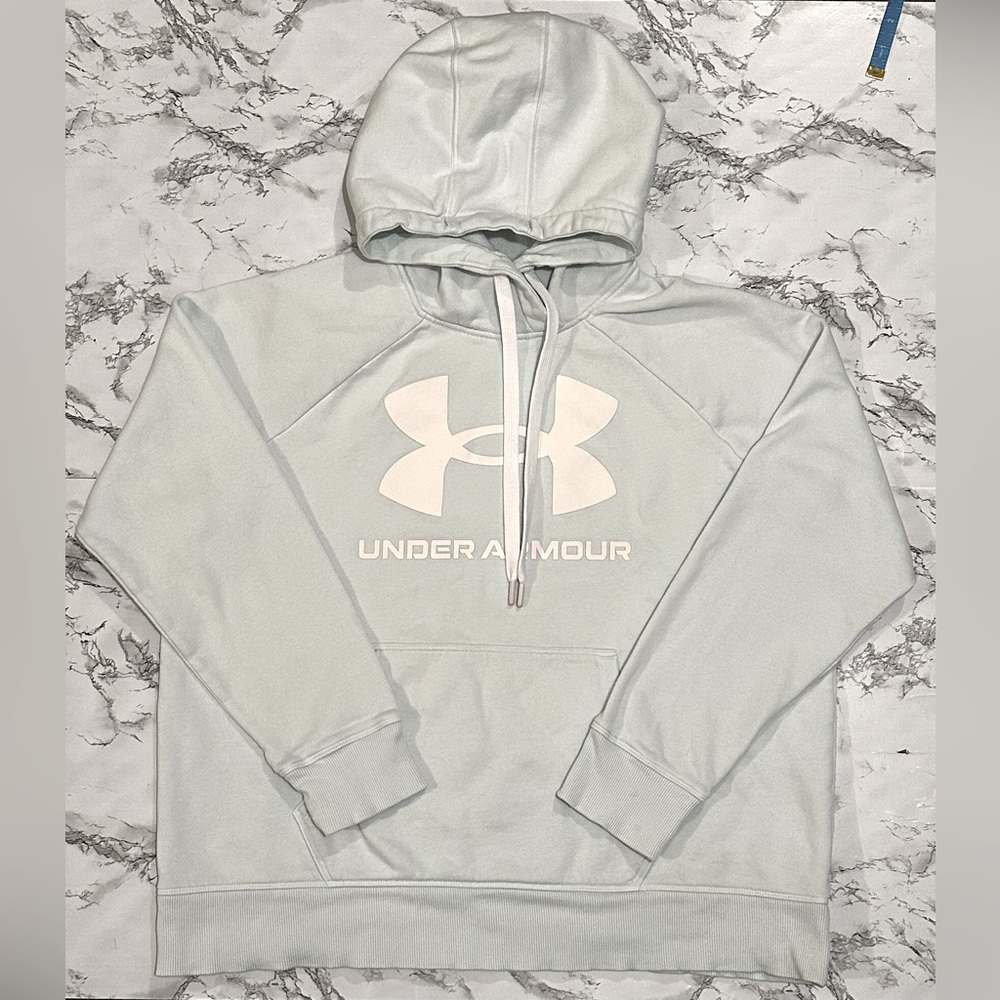 Under Armour Pullover Hoodie Women’s Size Large